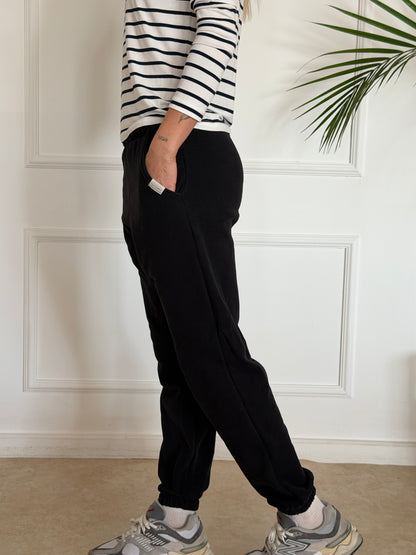 מכנסי NEW JERSEY שחורים