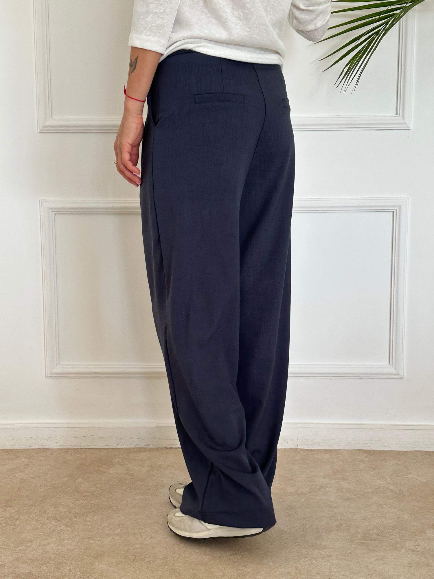 מכנסי DENMARK dark navy