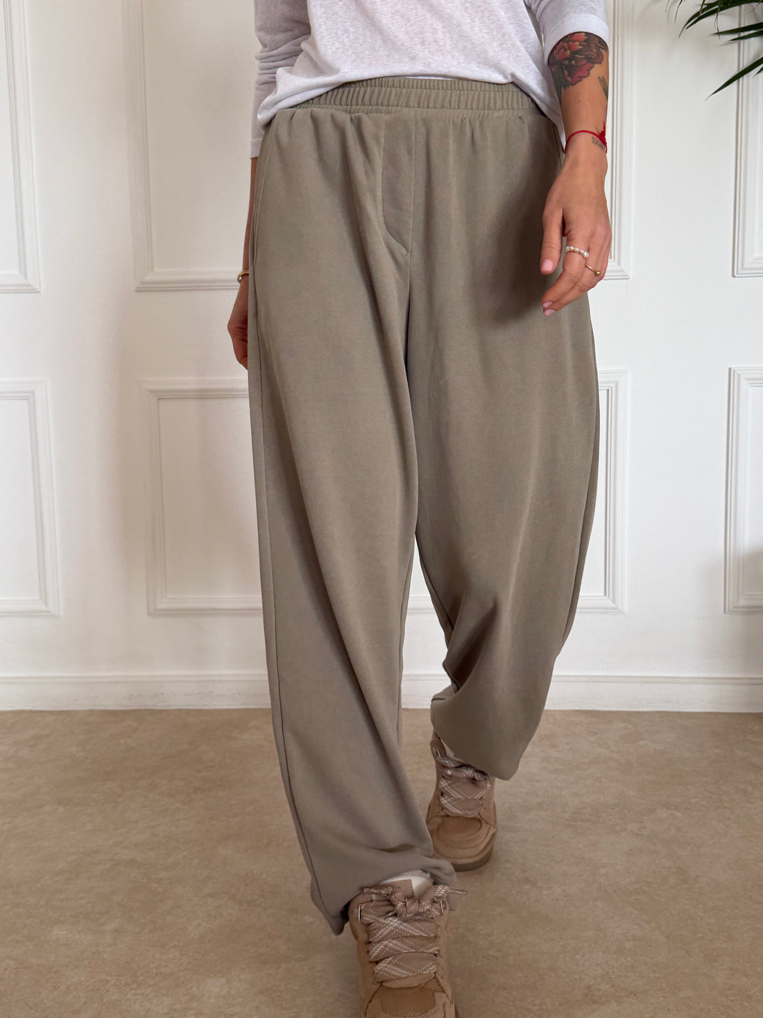 מכנסי NINA פרנץ&