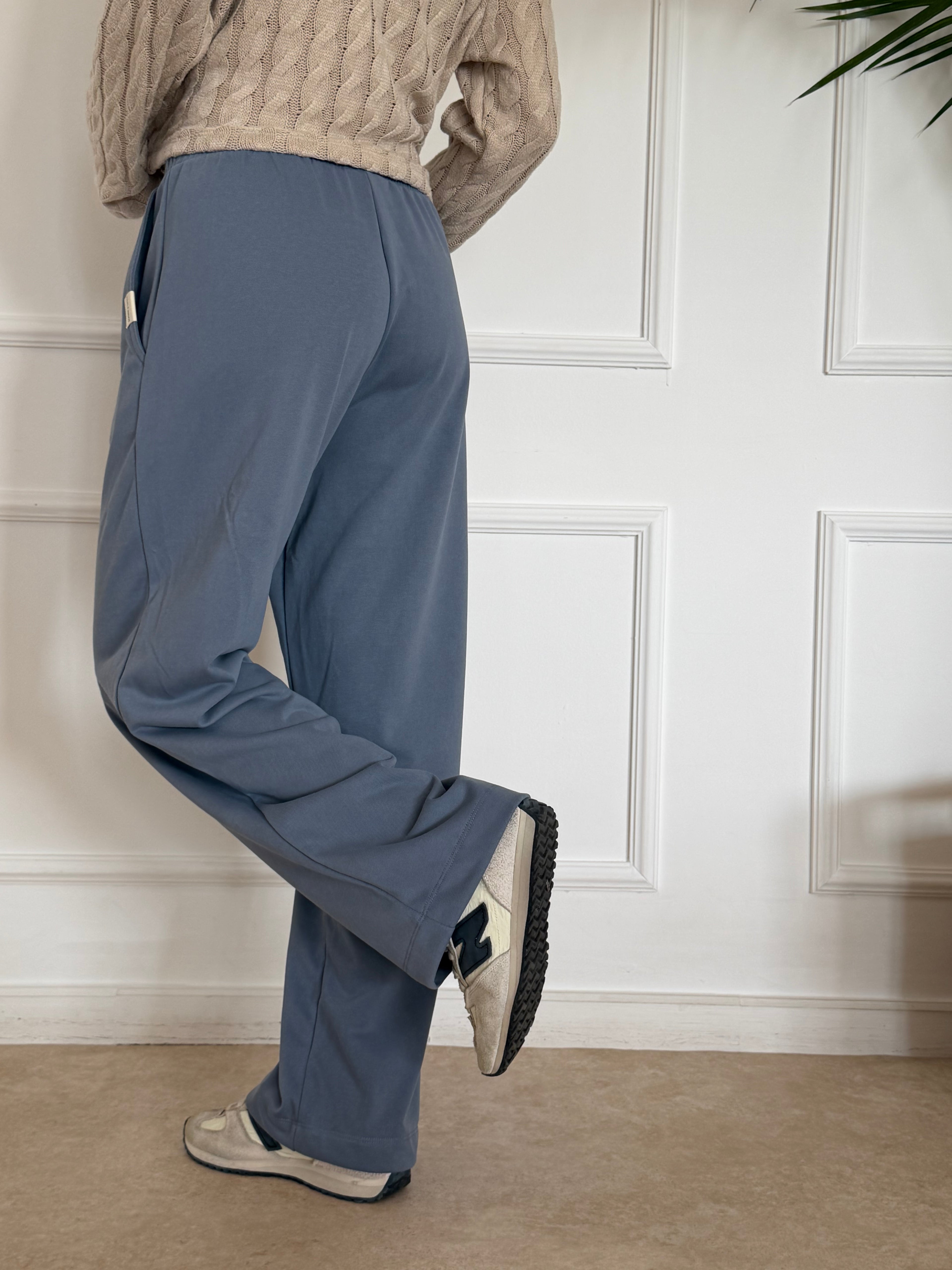 מכנסי NINA light blue פרנץ&