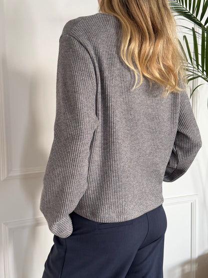 סריג MADISON אפור