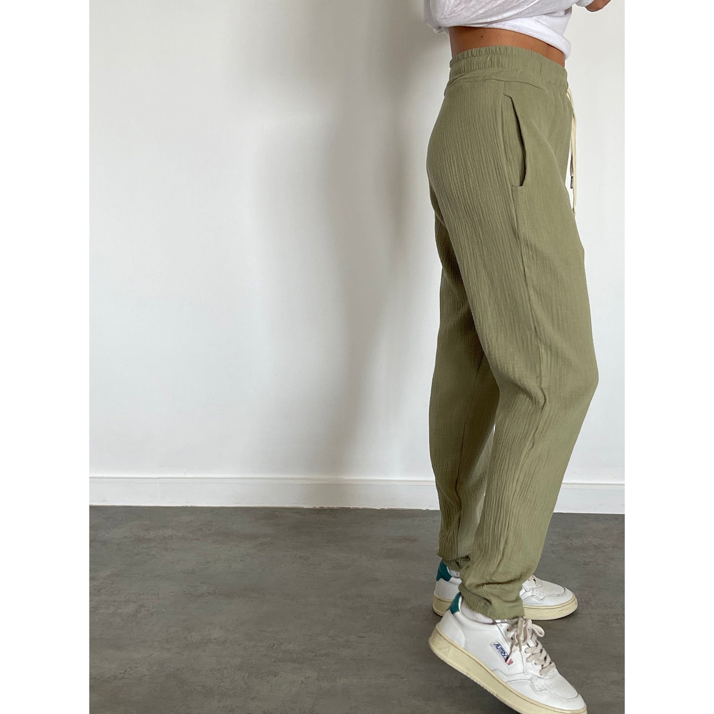 מכנסי טטרה ירוקים