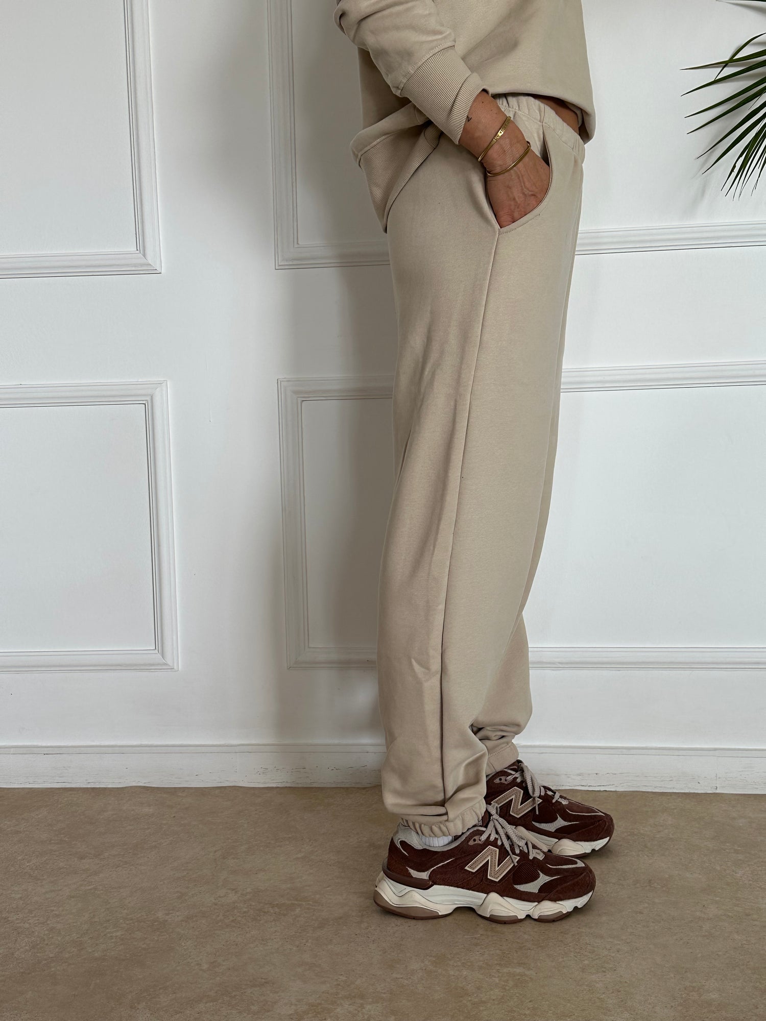 מכנסי NEW JERSEY אופוויט