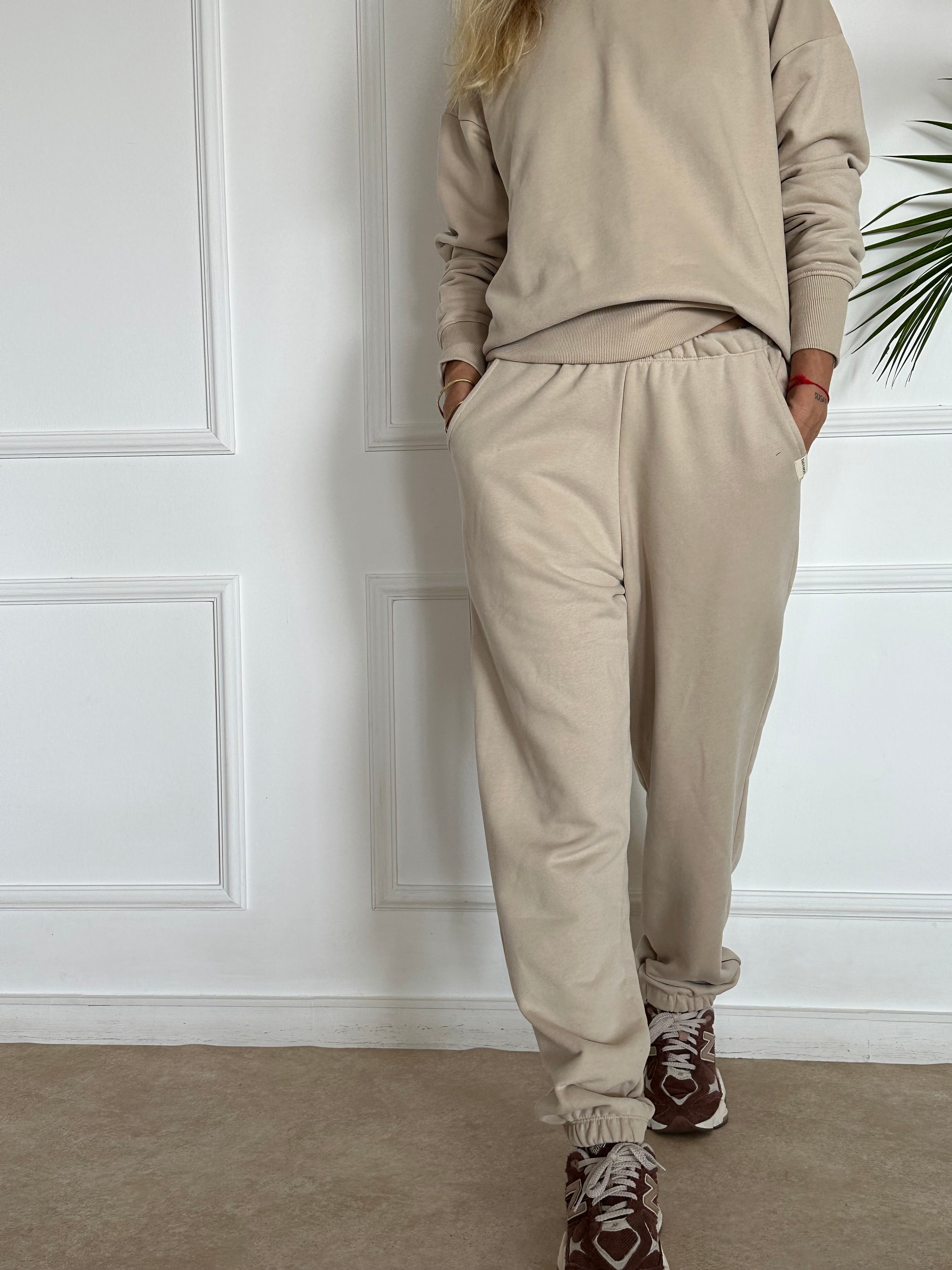 מכנסי NEW JERSEY אופוויט